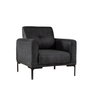 Atelier Del Sofa Mustang - Antracita